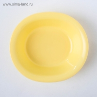 Набор детской посуды, 4 предмета: миска, ложка, вилка, поильник с твёрдым носиком 200 мл, цвета МИКС Набор детской посуды, 4 предмета: миска, ложка, вилка, поильник с твёрдым носиком 200 мл, цвета МИКС