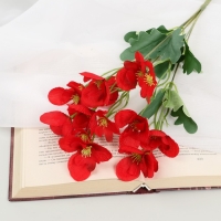 Букет "Фуксия гибридная" 3х29 см, микс Букет "Фуксия гибридная" 3х29 см, микс