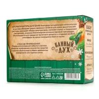 Подарочный набор БАННЫЙ ДУХ &laquo;С Новым Годом&raquo;, ароматизатор для бани, 3х100 мл