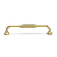 Ручка-скоба WAVE PC173BL, м/о 128 мм, цвет матовое золото Ручка-скоба WAVE PC173BL, м/о 128 мм, цвет матовое золото