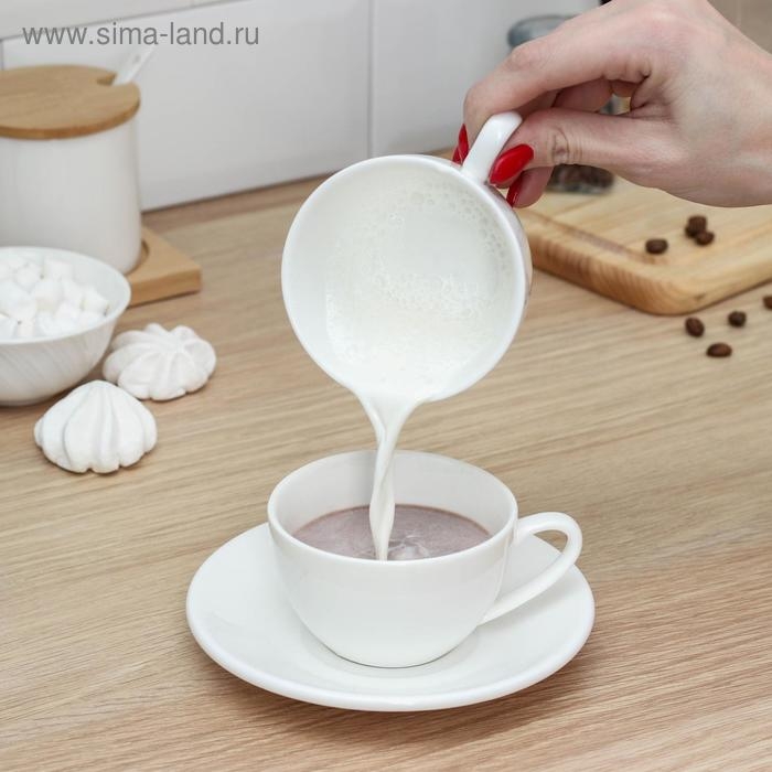 Капучинатор, 20×4×2,5 см, цвет МИКС Капучинатор, 20×4×2,5 см, цвет МИКС