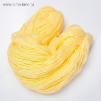 Пряжа "Карачаевская" 100% акрил 820-850м/250-280гр (24 Шампанское)