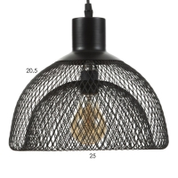 Светильник BayerLux "Плетение" 1х40Вт E27 черный 25х25х120 см. Светильник BayerLux "Плетение" 1х40Вт E27 черный 25х25х120 см.