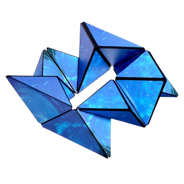 Головоломка &laquo;Кубик&raquo;, цвета МИКС