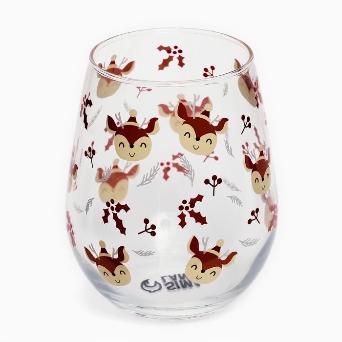 Стакан "Оленята", 620 мл