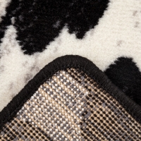 Ковер &laquo;Мокко&raquo;, прямоугольный, 60х110 см, полипропилен 100%, джут