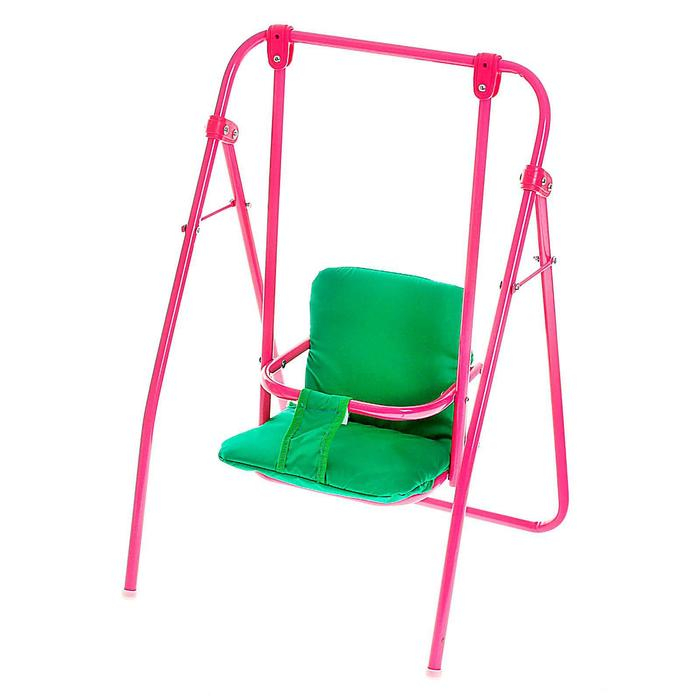 Качели для кукол 1, МИКС Качели для кукол 1, МИКС