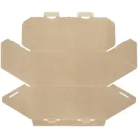 Коробка Tripoint, крафт