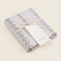 Набор наволочек SL Home Small flowers 50*70+3 см - 2 шт, сатин, 140 гр/м2, 100% хлопок