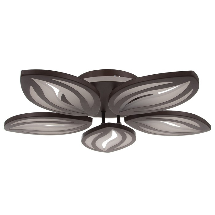 Светильник ГАЛЛОП "Галактика" 423700 LED 90W кофе 60,5х60,5х7,5см