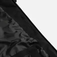 Жилет унисекс Sfera, черный, размер S