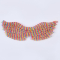 Карнавальный набор &laquo;Красотка&raquo;, 2 предмета в наборе: юбка, крылья, для детей 5-7 лет