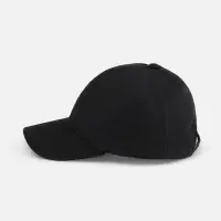 Бейсболка Apollo, черная