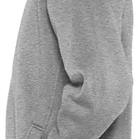 Толстовка мужская на молнии Sundae 280 серый меланж, размер M