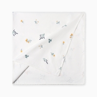 Скатерть Этель "Полевые цветочки" 146х220+/-2см, рогожка 176 г/м2, 100% хл