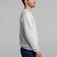 Толстовка Spider 260 светлый меланж, размер XL