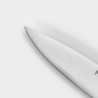 Нож для овощей кухонный Magistro Fedelaso, длина лезвия 8,9 см Нож для овощей кухонный Magistro Fedelaso, длина лезвия 8,9 см