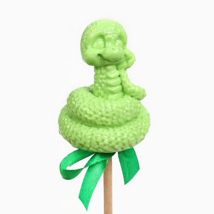 Новый год! Леденец со вкусом яблока &laquo;Ёлочка&raquo;, 40 г