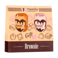 Подарочный набор косметики женский: крем для рук и ногтей "Витаминный коктейль", 100 мл + крем для рук и ногтей "Искусство увлажнения", 100 мл Подарочный набор косметики женский: крем для рук и ногтей "Витаминный коктейль", 100 мл + крем для рук и ногтей "Искусство увлажнения", 100 мл