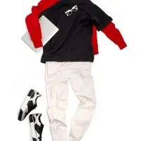 Футболка оверсайз унисекс Kosmos 2.0, синяя, размер XL/ XXL