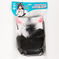 Карнавальный набор &laquo;Китти&raquo; (ободок+хвост), аниме