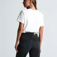 Футболка T-bolka 160 Original, белая (теплый оттенок), размер L Футболка T-bolka 160 Original, белая (теплый оттенок), размер L