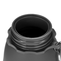 Бутылка для воды складная, 600 мл, силиконовая Бутылка для воды складная, 600 мл, силиконовая