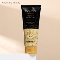 Пилинг-скатка для лица FarmStay &laquo;Обновляющая&raquo;, с экстрактом королевской улитки, 180 мл