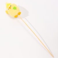 Пасхальный декор на палочке «Цыпленок», 5,5 × 7,5 × 33 см Пасхальный декор на палочке «Цыпленок», 5,5 × 7,5 × 33 см