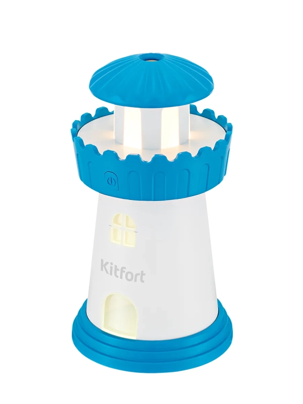 Увлажнитель воздуха для дома КТ-2864 - 2,5 Вт Увлажнитель воздуха для дома КТ-2864 - 2,5 Вт