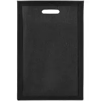 Чехол для пропуска Nubuk, черный Чехол для пропуска Nubuk, черный