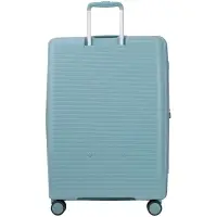 Чемодан Forza L, голубой