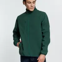 Куртка мужская Radian Men, темно-зеленая, размер 3XL