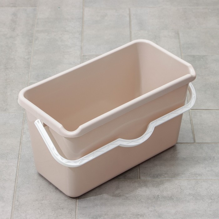 Ведро Альтернатива &laquo;Объём&raquo;, 14 л, цвет МИКС