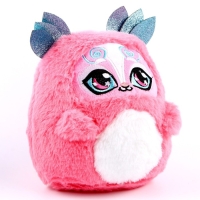 Мягкая игрушка &laquo;Монстрик&raquo;, цвет розовый