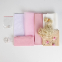 Набор для шитья. Интерьерная кукла «Энни», 30 см Набор для шитья. Интерьерная кукла «Энни», 30 см