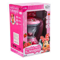 Игровой набор &laquo;Блендер&raquo;, Минни Маус, звук, свет