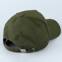 Кепка мужская &laquo;Герб&raquo;, цвет темно-зелёный, р-р 56