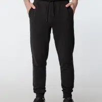 Джоггеры мужские Jet Men, черные, размер M