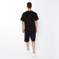 Футболка мужская &laquo;Гринч&raquo;, цвет чёрный, размер 60