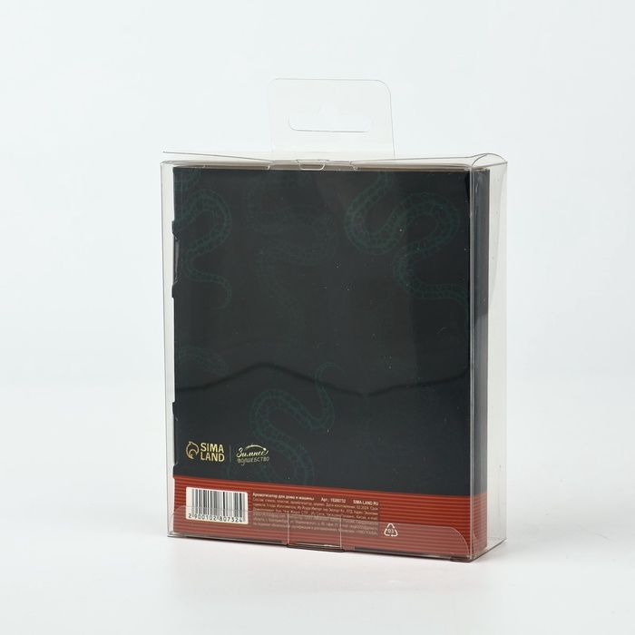 Аромадиффузор ароматический палочки &laquo;Новогодняя коллекция: На успех&raquo;, аромат черный лед