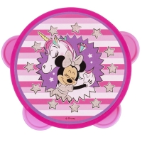 Музыкальные инструменты «Минни Маус», в наборе 6 предметов, цвет розовый Музыкальные инструменты «Минни Маус», в наборе 6 предметов, цвет розовый