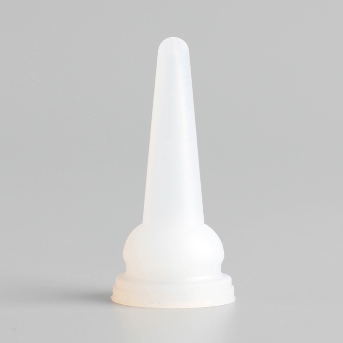 Набор для вскармливания &laquo;Пушистое счастье&raquo; для котят, 60 мл, с 4 сосками и ёршиком