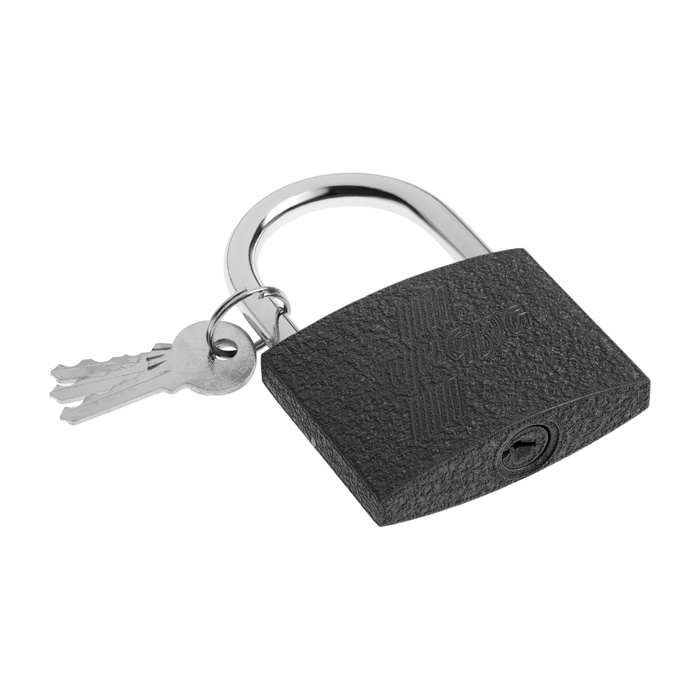 Замок навесной ТУНДРА ZN1075, 75 мм Замок навесной ТУНДРА ZN1075, 75 мм