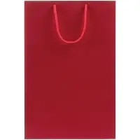 Пакет бумажный Porta M, красный
