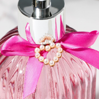 Дозатор для жидкого мыла &laquo;Тропики&raquo;, 400 мл.