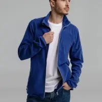 Куртка мужская Twohand синяя, размер XXL