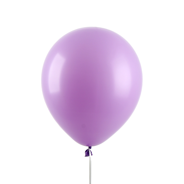 Шар латексный 12" &laquo;Чебурашка&raquo; цветной принт, набор 5 шт.