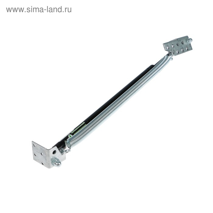 Автомат для проветривания теплиц, +20-35&deg;C, 30 кг, шток 6 мм, универсальное открывание, термопривод, Vent-L 003