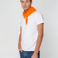 Бандана Overhead, оранжевая